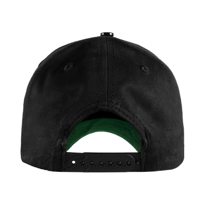 Gorras San Judas Blanca Black Premium