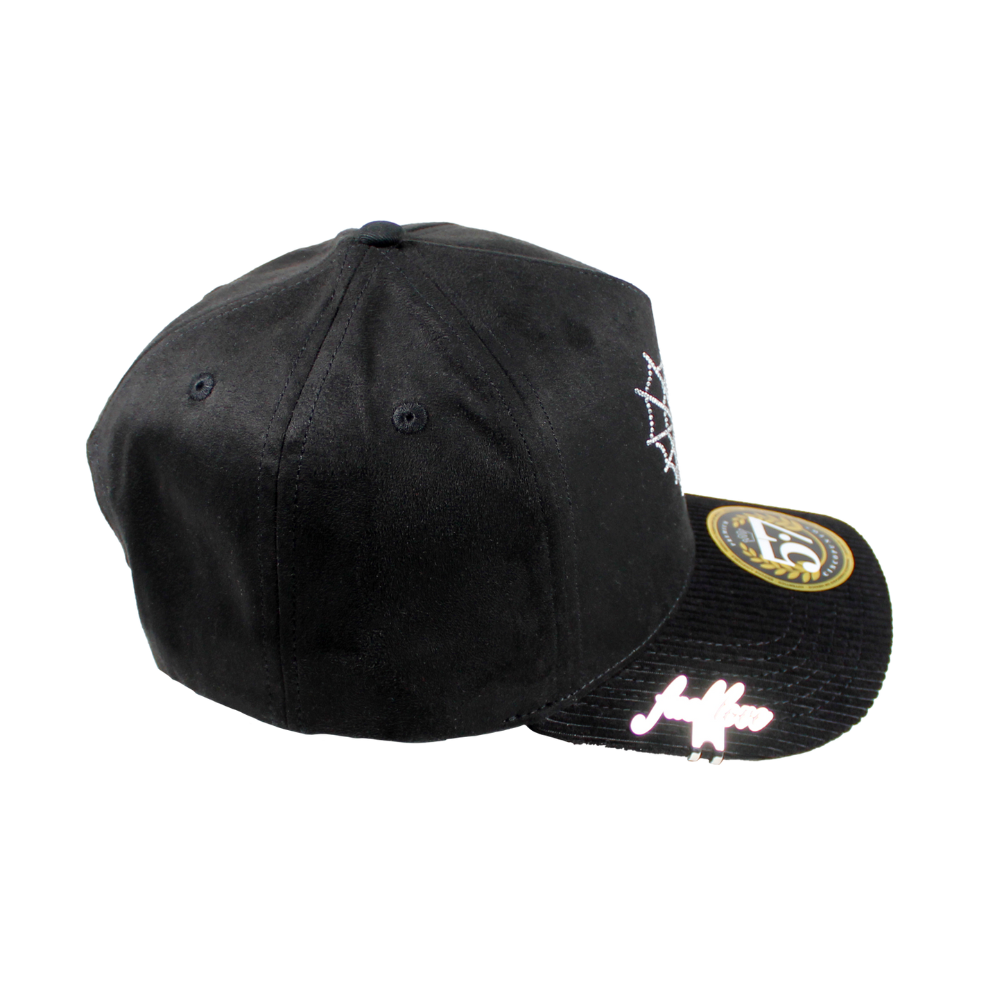 Fake Love Heaty Diamonds Black