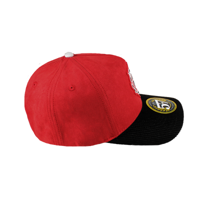 Fake Love Angel Sad World Red