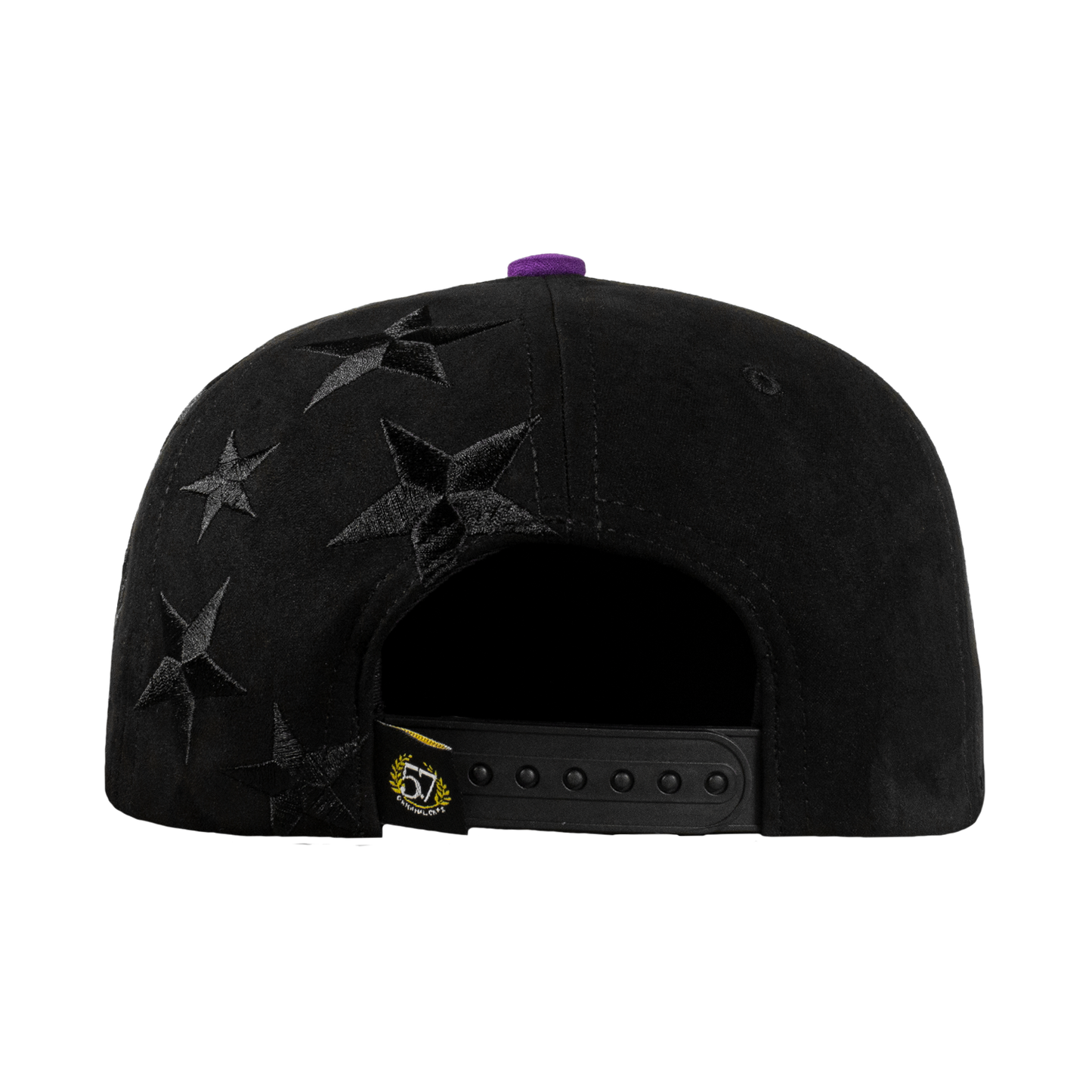 VA Stars Black & Purple