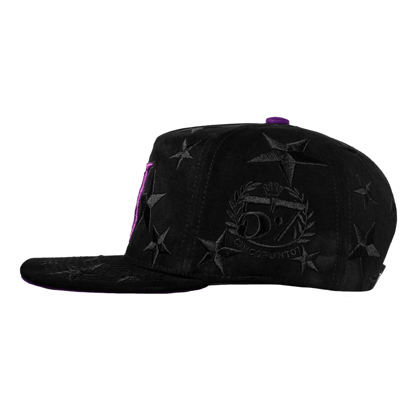 VA Stars Black & Purple