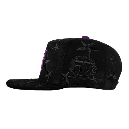 VA Stars Black & Purple