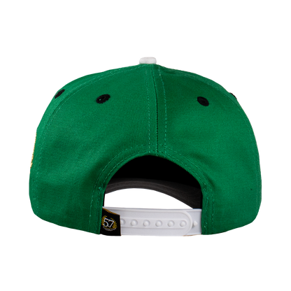 Gallo Béisbol World Series Green Curva