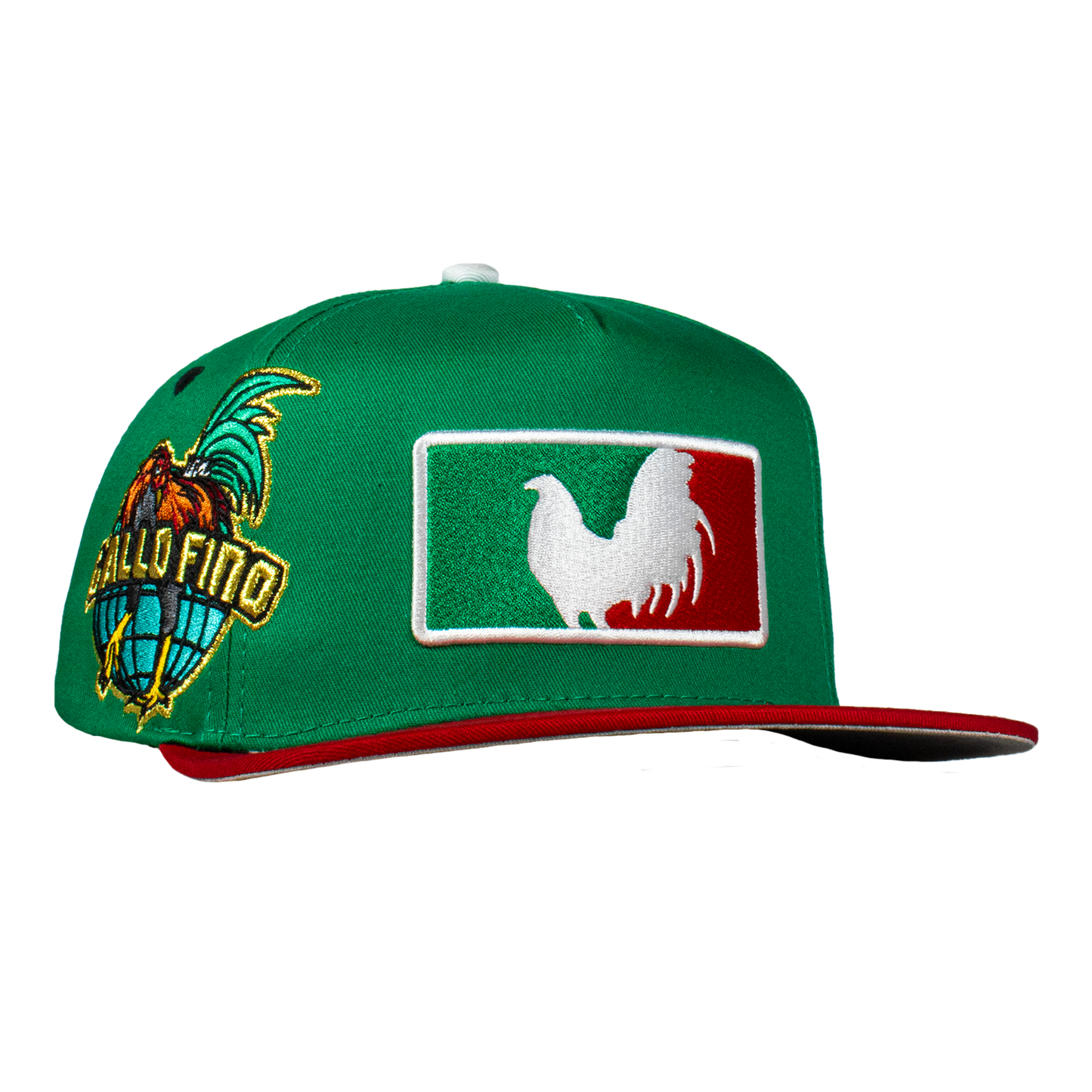 Gallo Béisbol World Series - Green Premium
