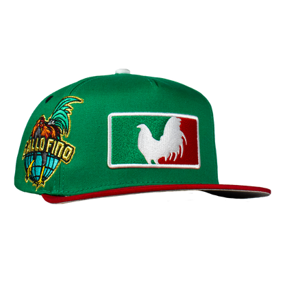 Gallo Béisbol World Series - Green Premium