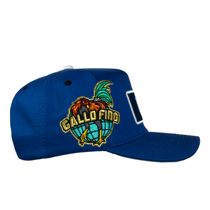 Gallo Béisbol World Series Blue Curva