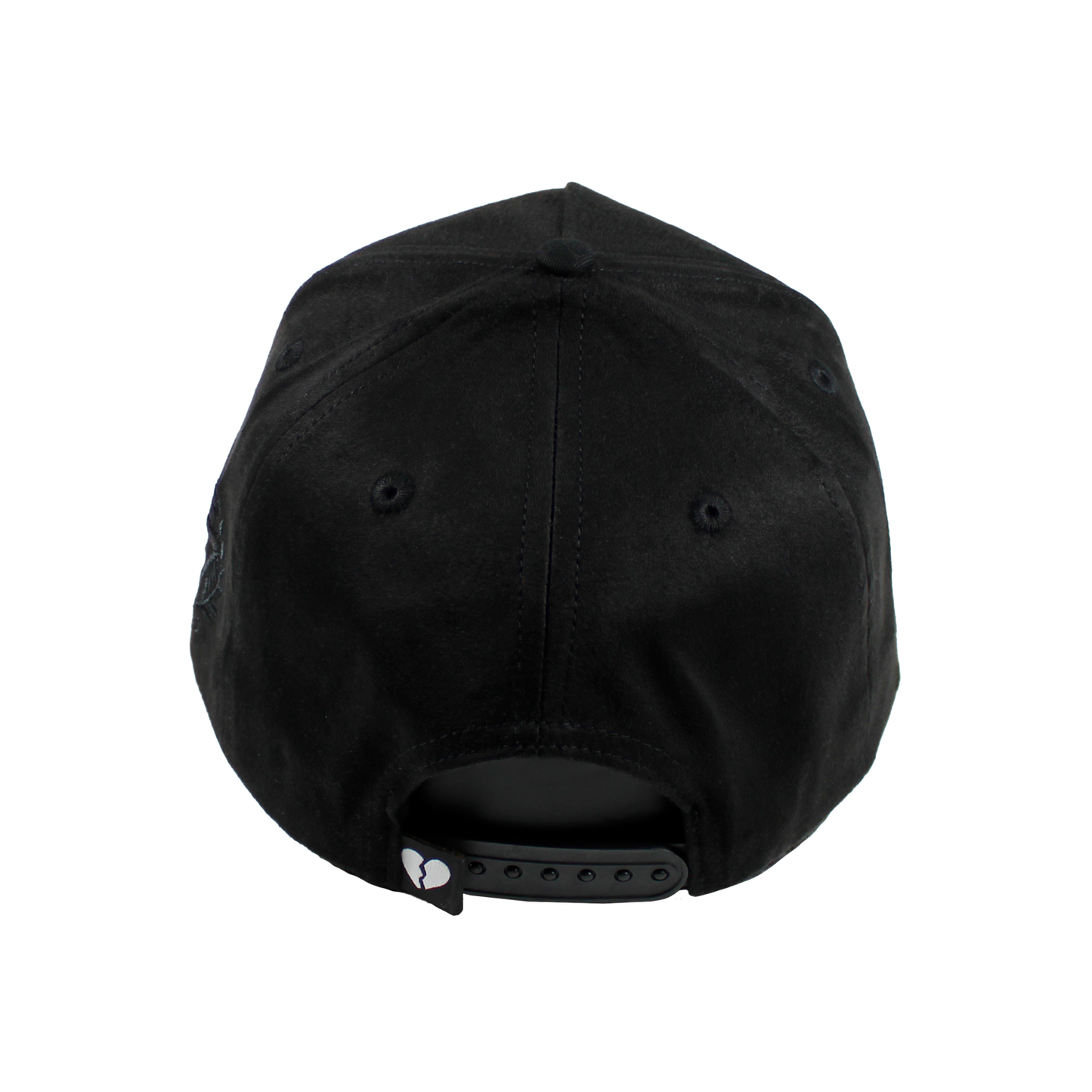 Fake Love Heaty Diamonds Black