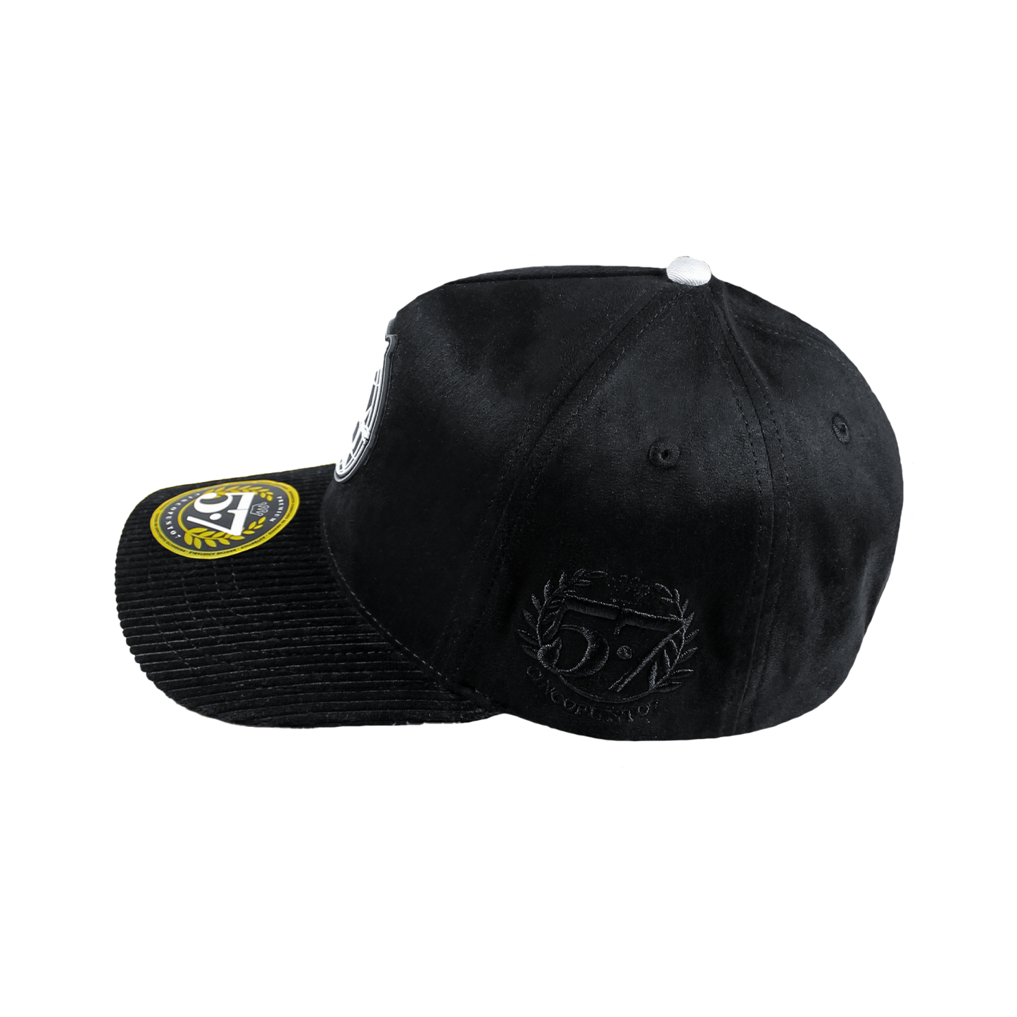 Gorra Fake Love Angel World Black