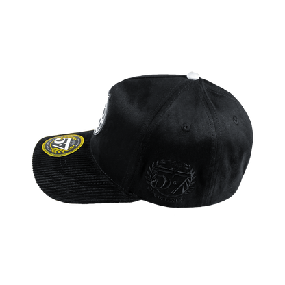 Gorra Fake Love Angel World Black