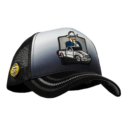 Clásicas del Rancho - Camioneta El Del Sombrero Malla