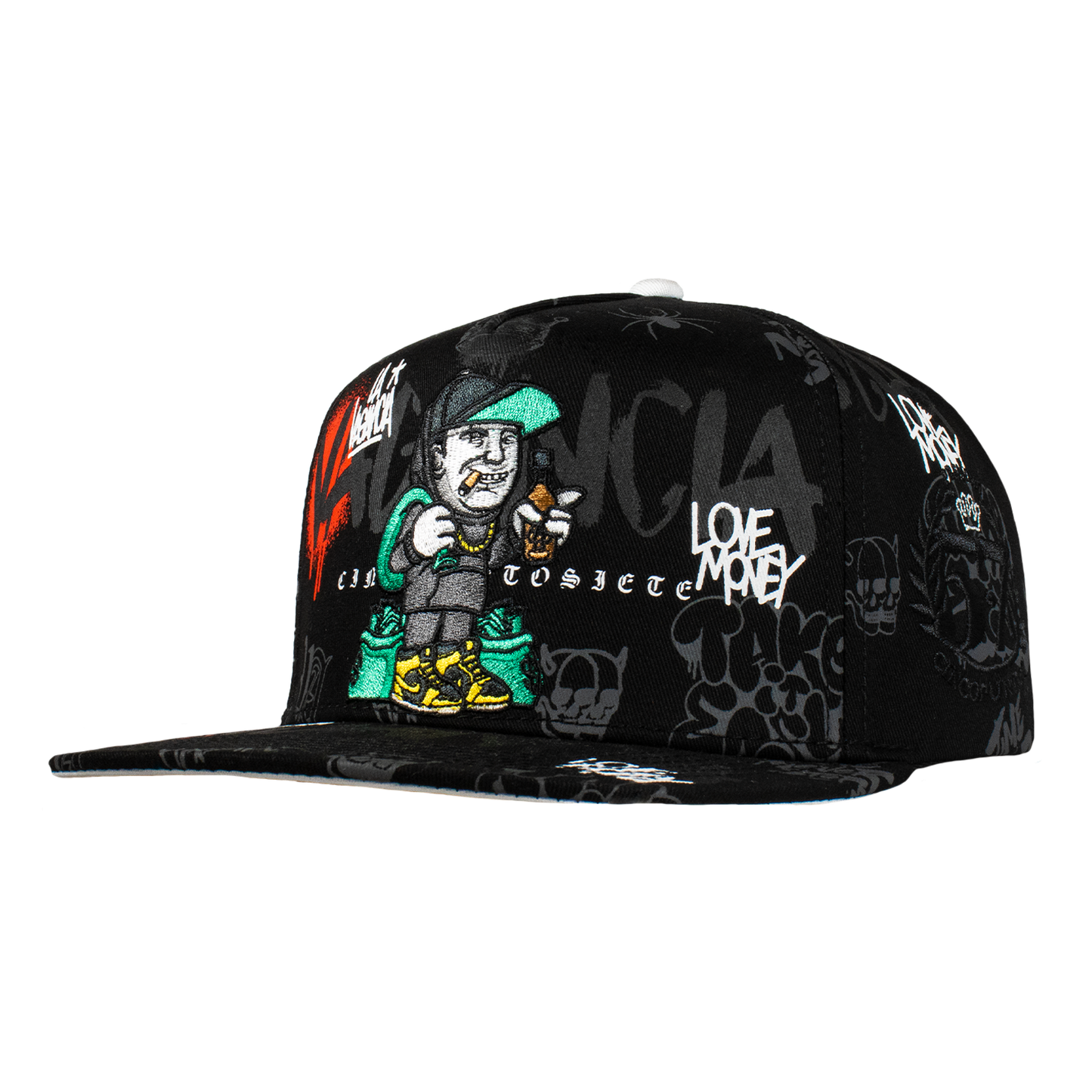 Vagancia Full Print M1