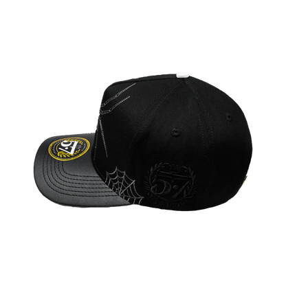 VA Spider Black Curva