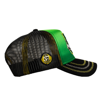 Clásicas del Rancho Camioneta Weed Malla