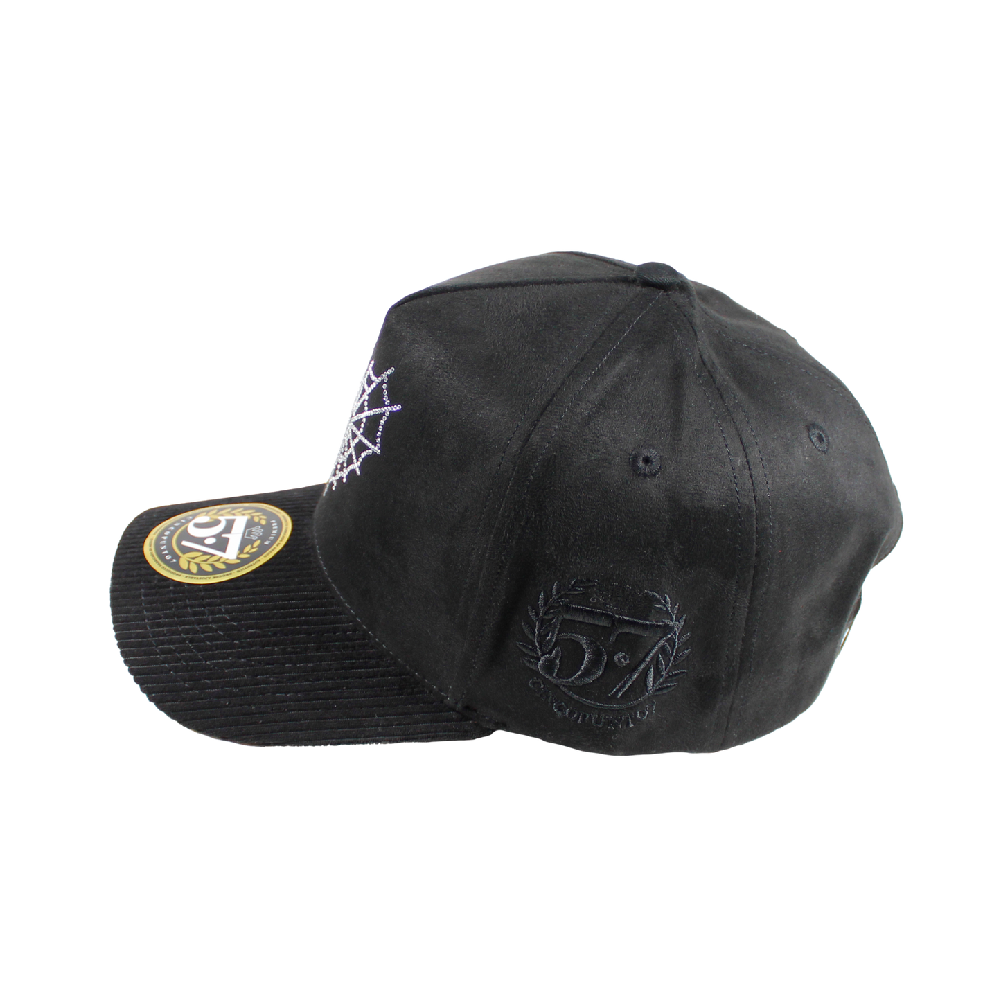 Fake Love Heaty Diamonds Black