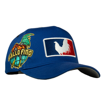 Gallo Béisbol World Series Blue Curva