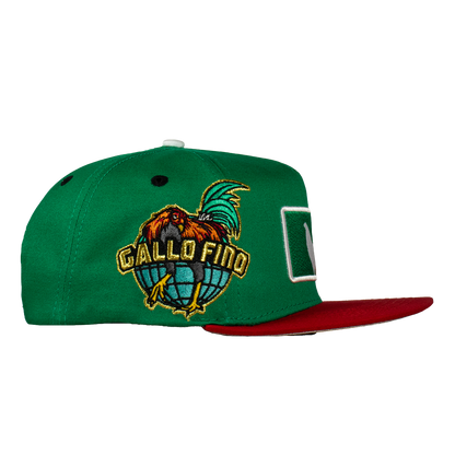 Gallo Béisbol World Series - Green Premium