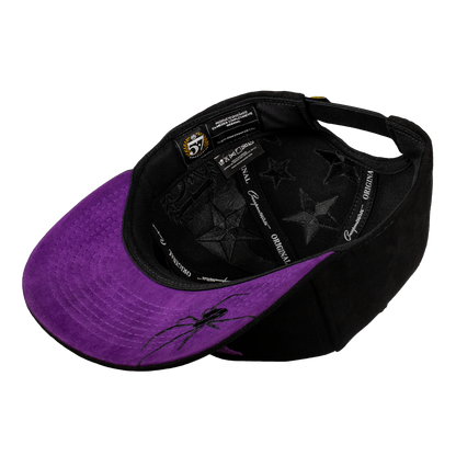 VA Stars Black & Purple