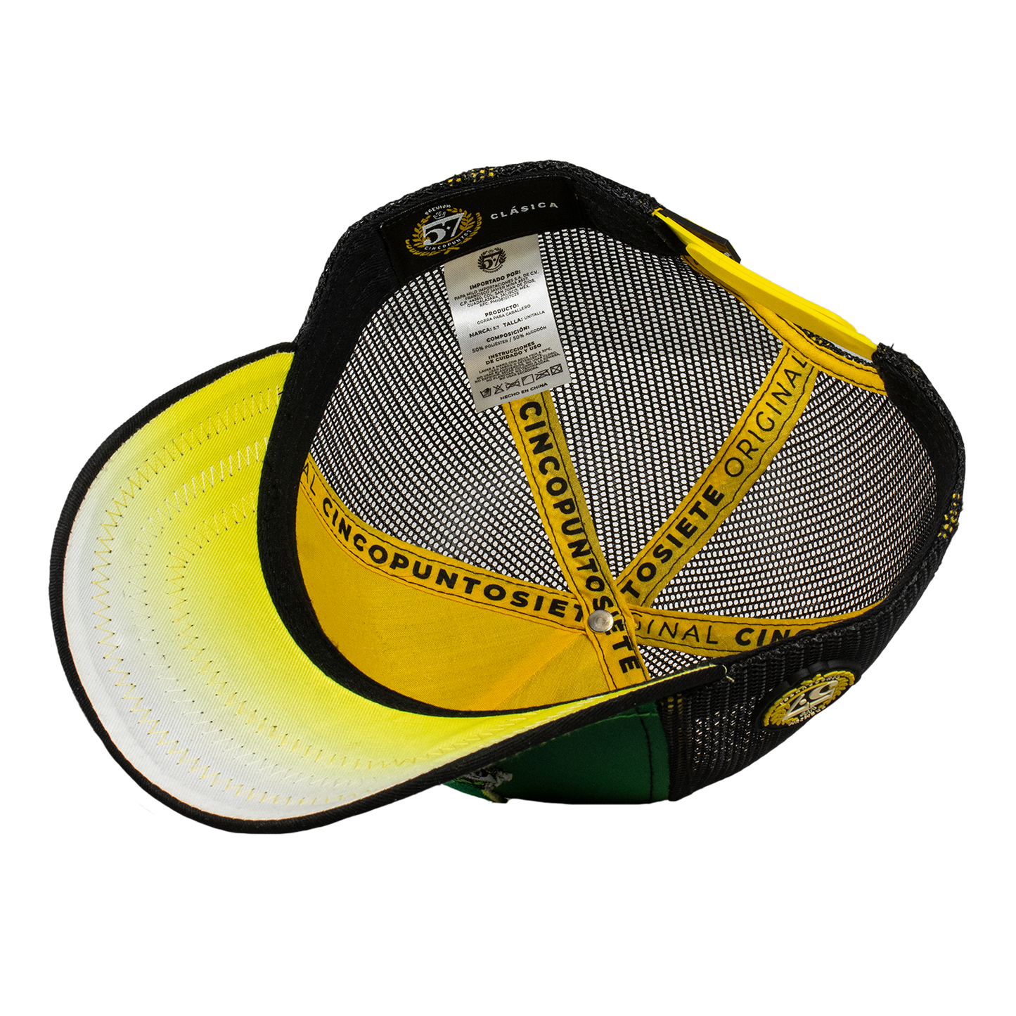 Clásicas del Rancho Camioneta Weed Malla