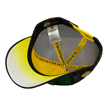 Clásicas del Rancho Camioneta Weed Malla