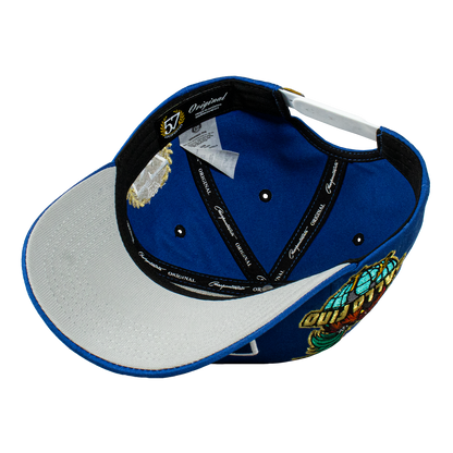 Gallo Béisbol World Series Blue Curva