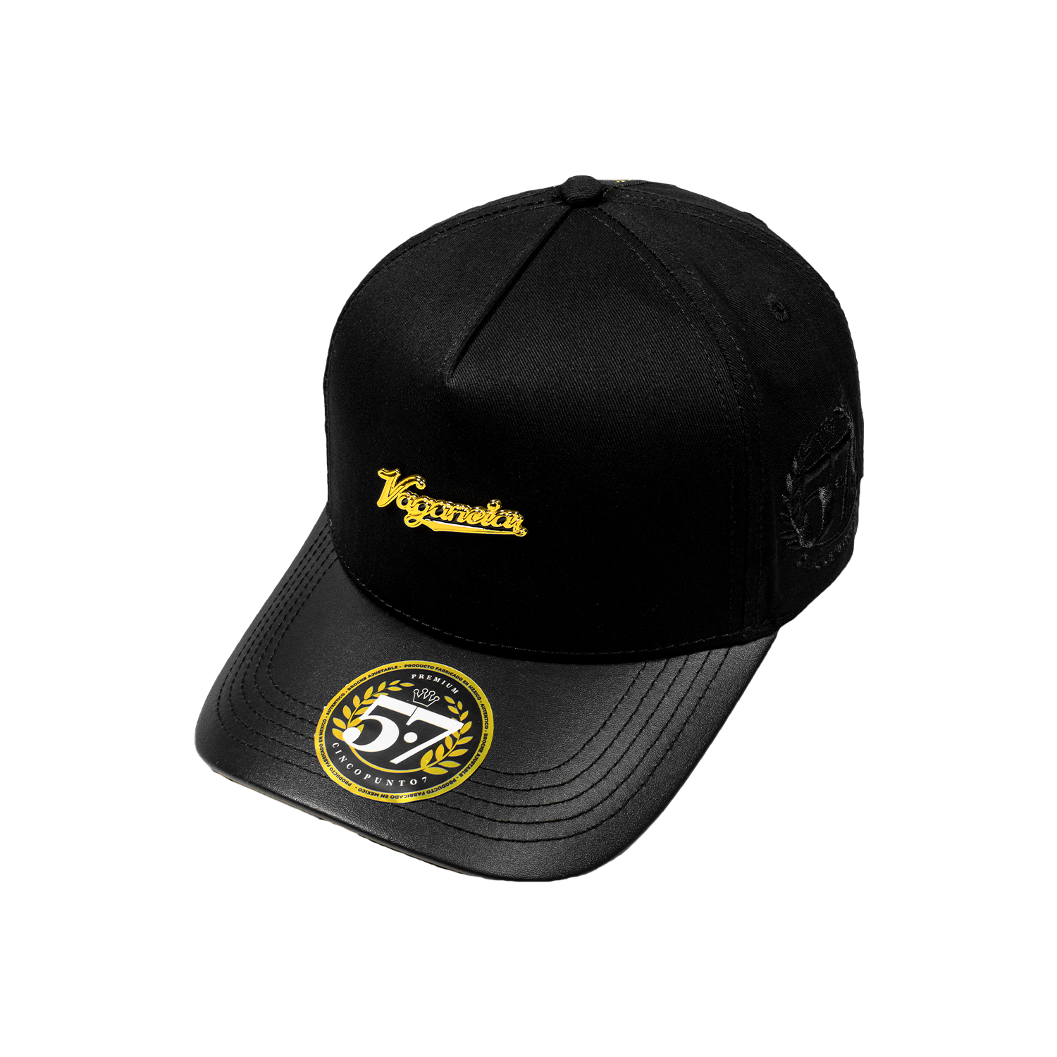 Vagancia Béisbol Gold Ediiton Black Curva