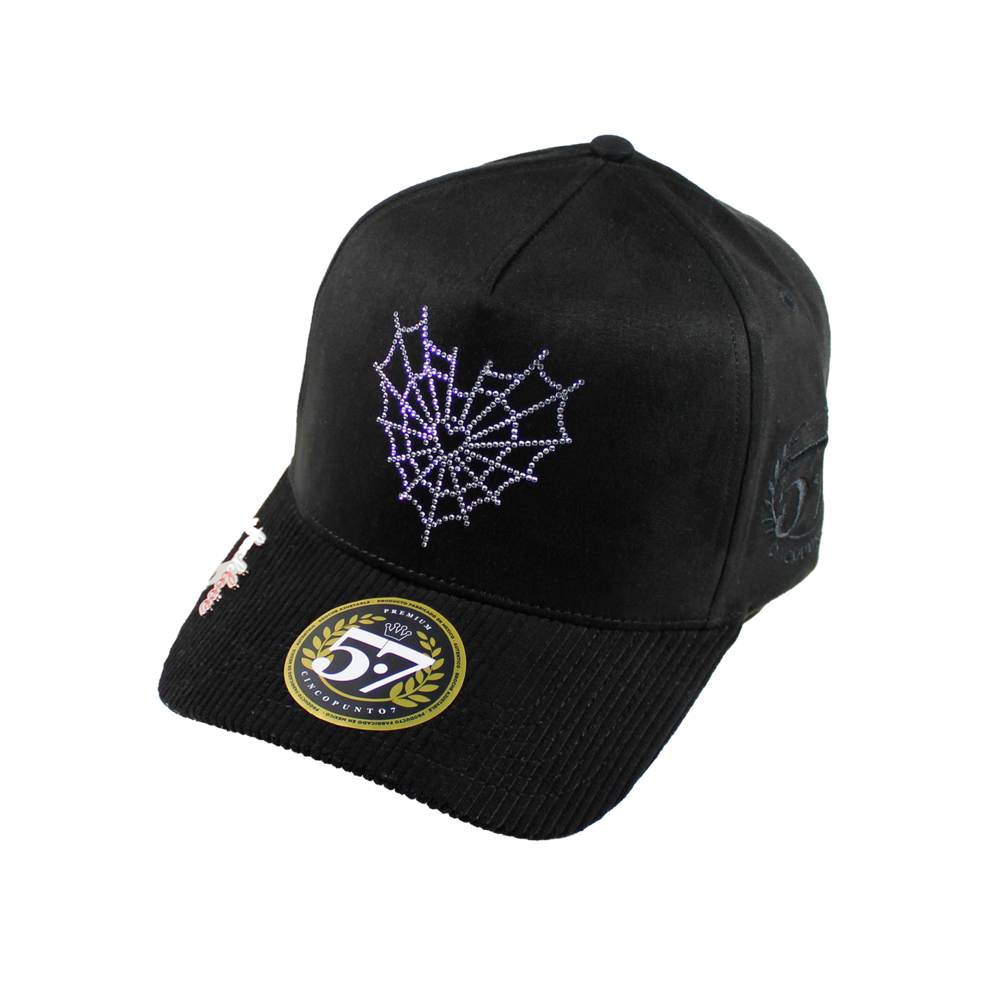 Fake Love Heaty Diamonds Black