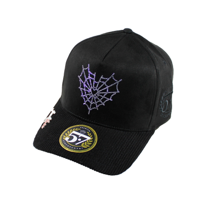 Fake Love Heaty Diamonds Black