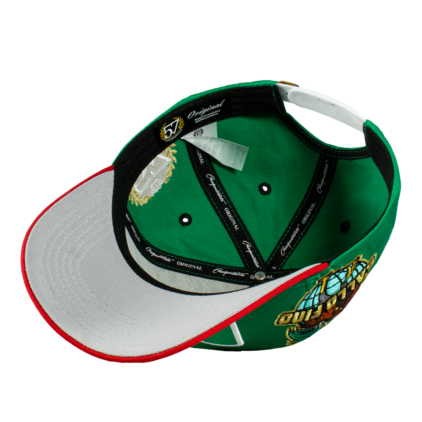 Gallo Béisbol World Series Green Curva