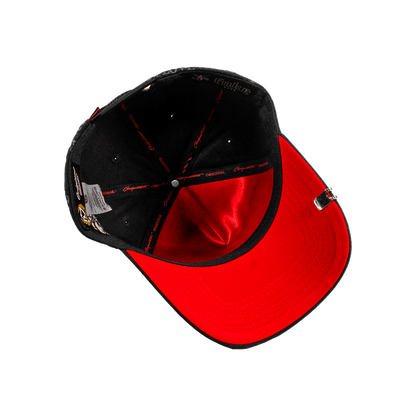 Fake Love Fuck Love Airplane Heart Black