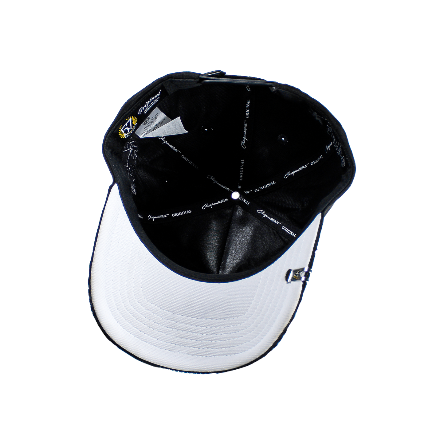 Gorra Fake Love Angel World Black