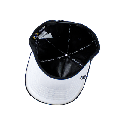 Gorra Fake Love Angel World Black
