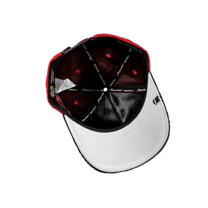 Fake Love Angel Sad World Red