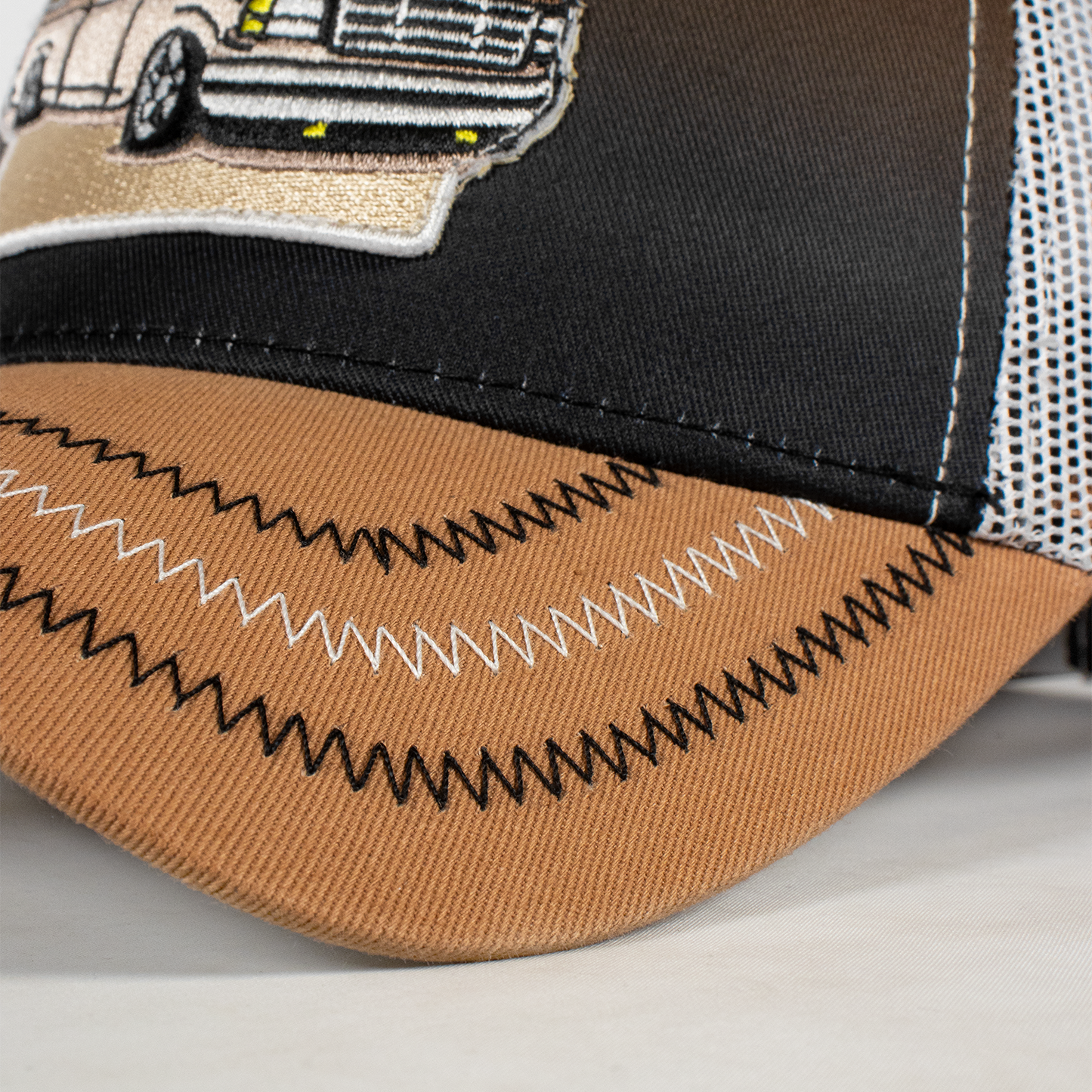 Clásicas del Rancho - Camioneta Cafe Malla