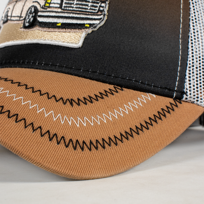 Clásicas del Rancho - Camioneta Cafe Malla