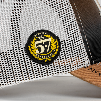 Clásicas del Rancho - Camioneta Cafe Malla