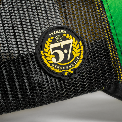 Clásicas del Rancho Camioneta Weed Malla