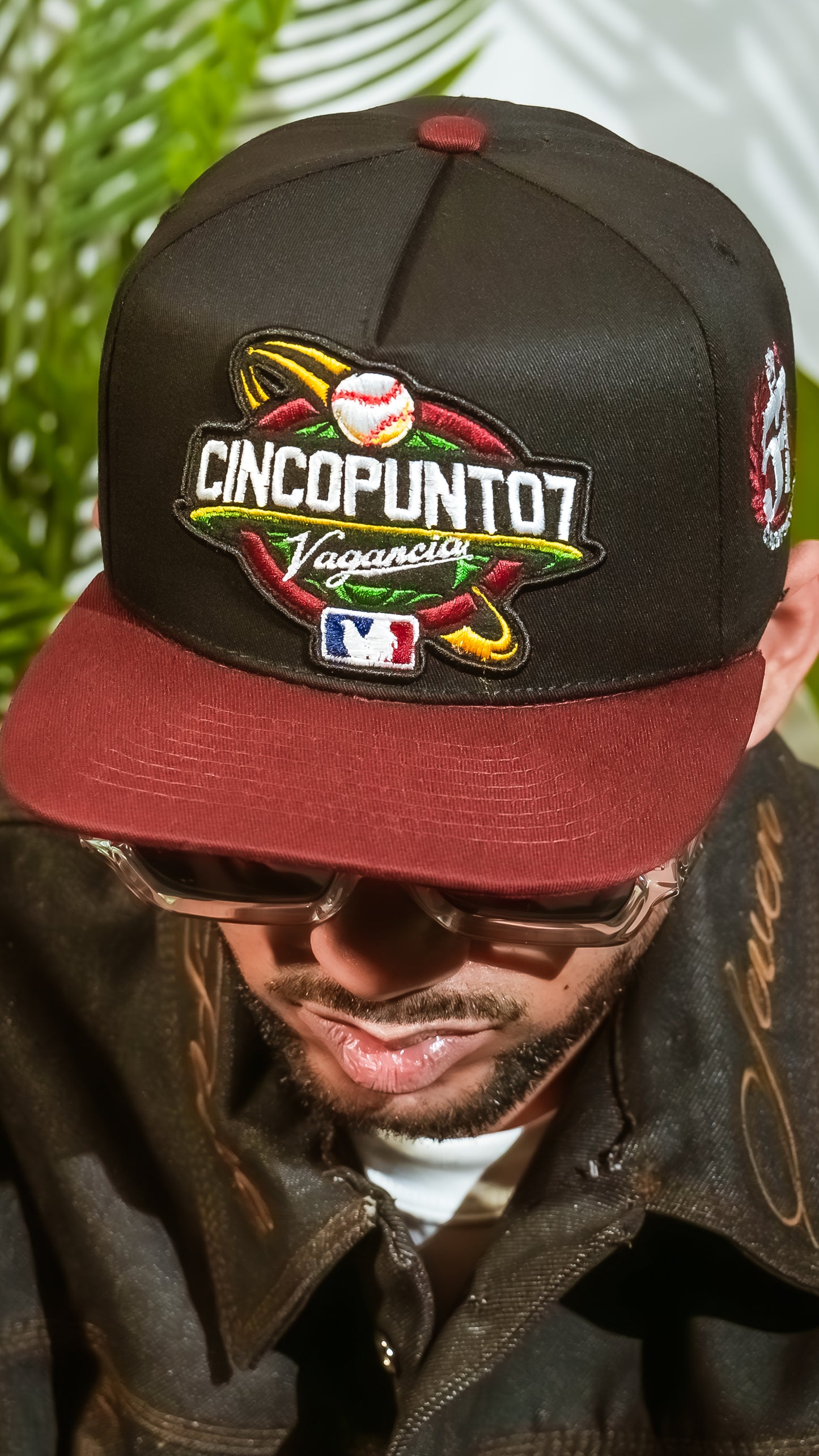 Vagancia CincoPunto7 World Negro