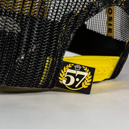 Clásicas del Rancho Camioneta Weed Malla