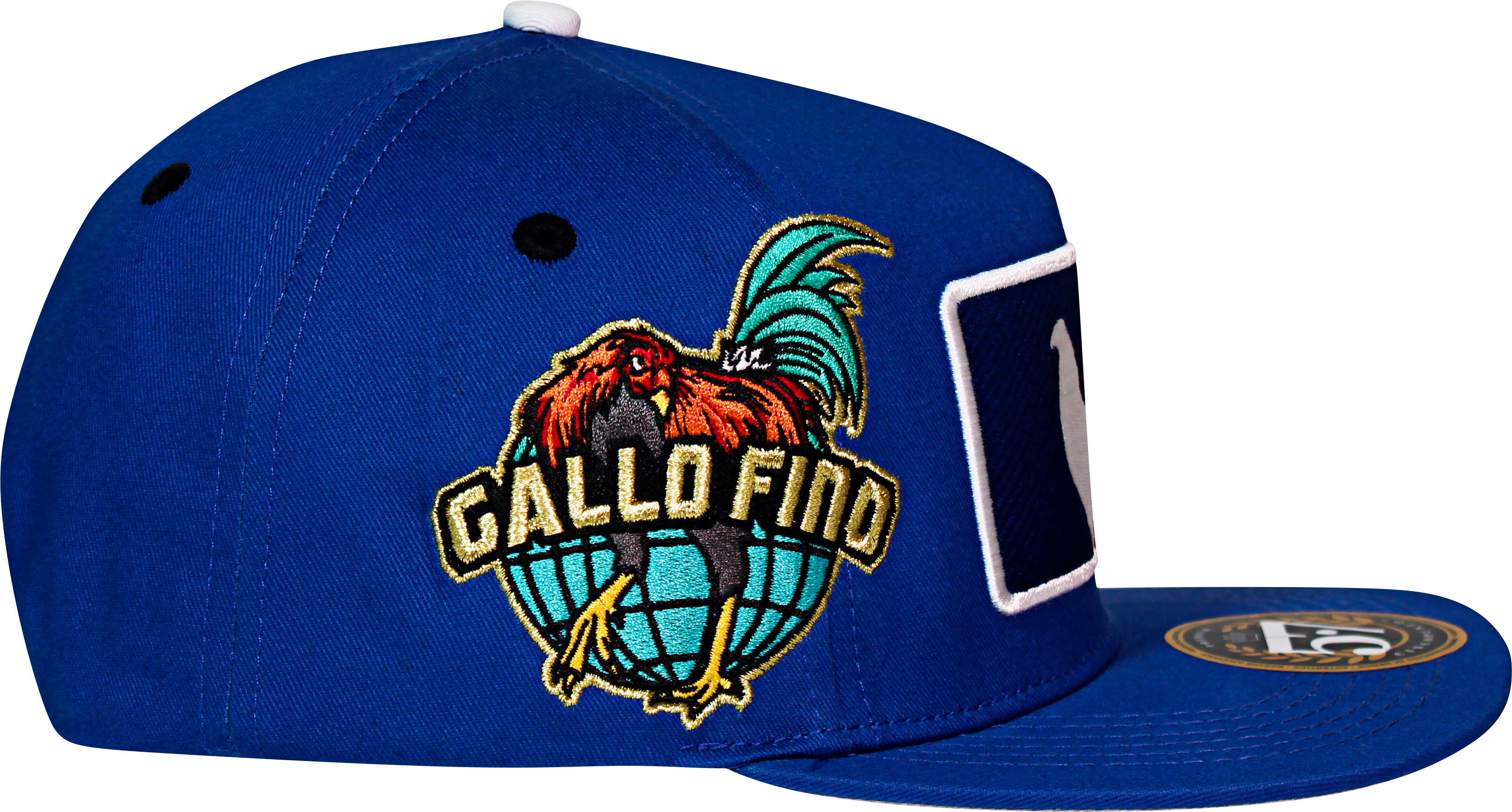 Gallo Béisbol World Series - Blue Premium