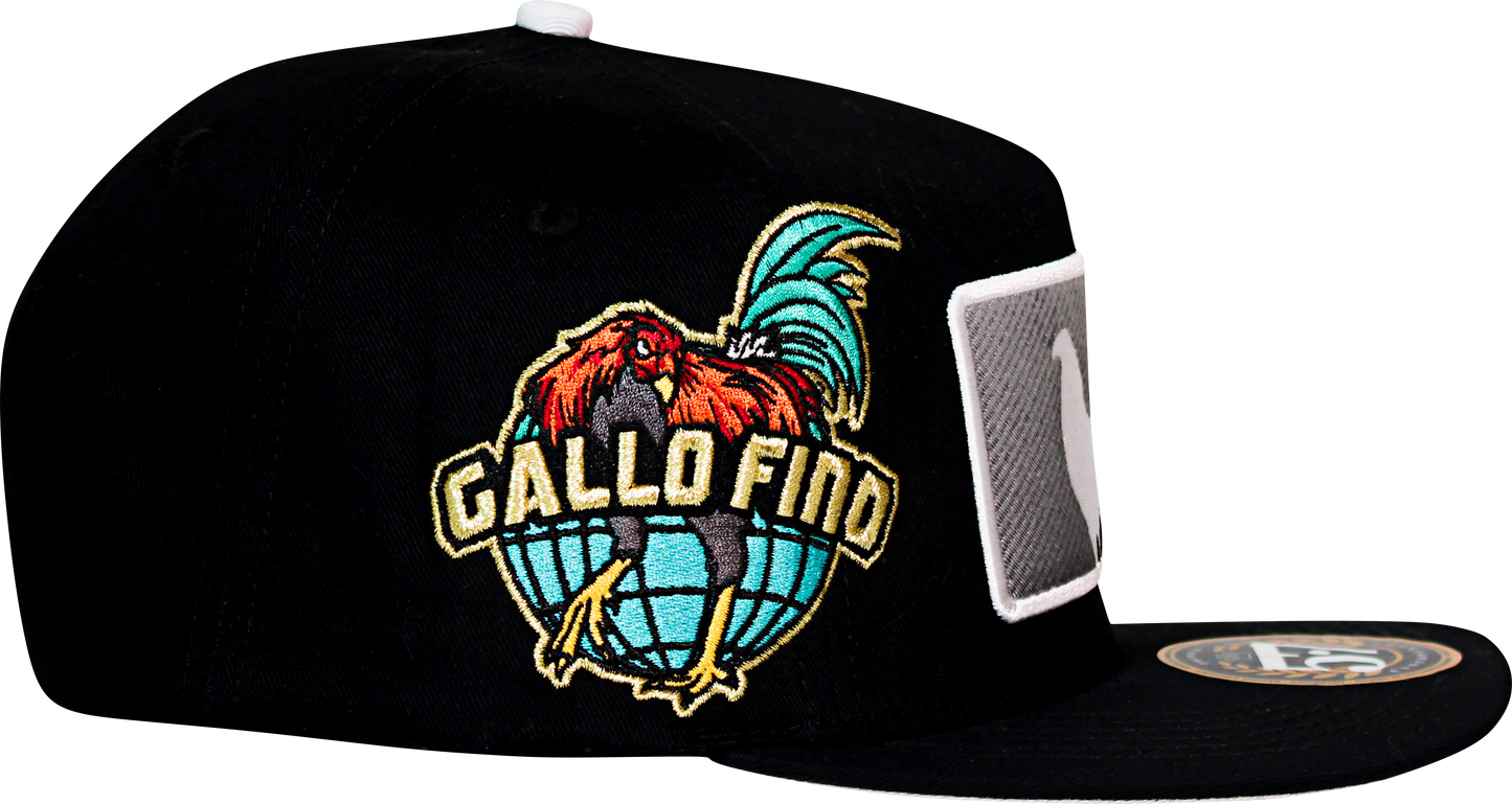Gallo Beisbol World Series Black