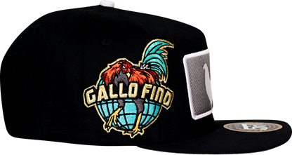 Gallo Beisbol World Series Black
