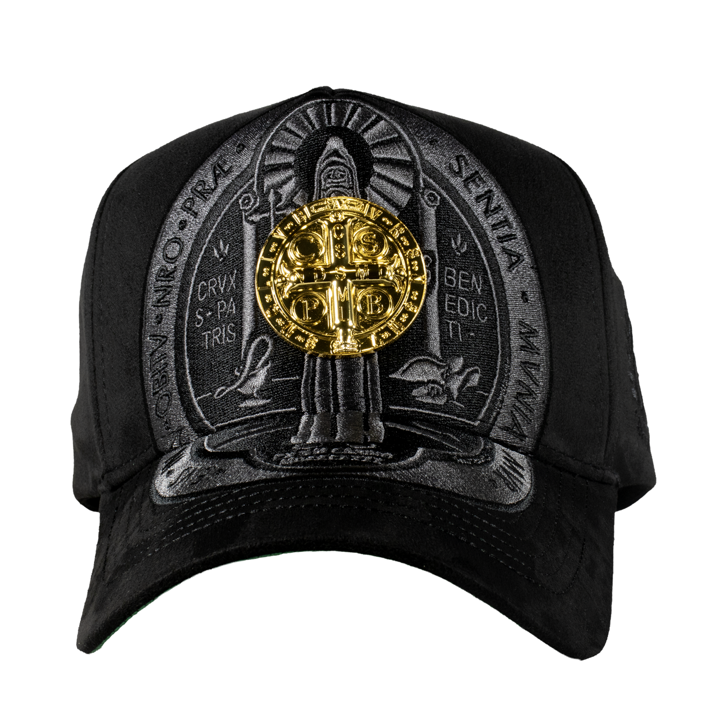 Gorra  SAN BENITO  premium Black