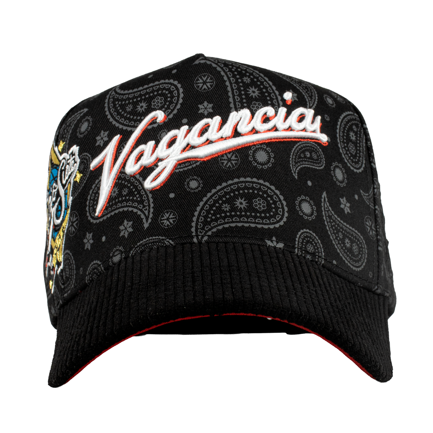 Paisley Vagancia World Series