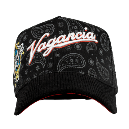 Paisley Vagancia World Series