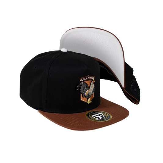 Gallo Fino Negro/Camel 2