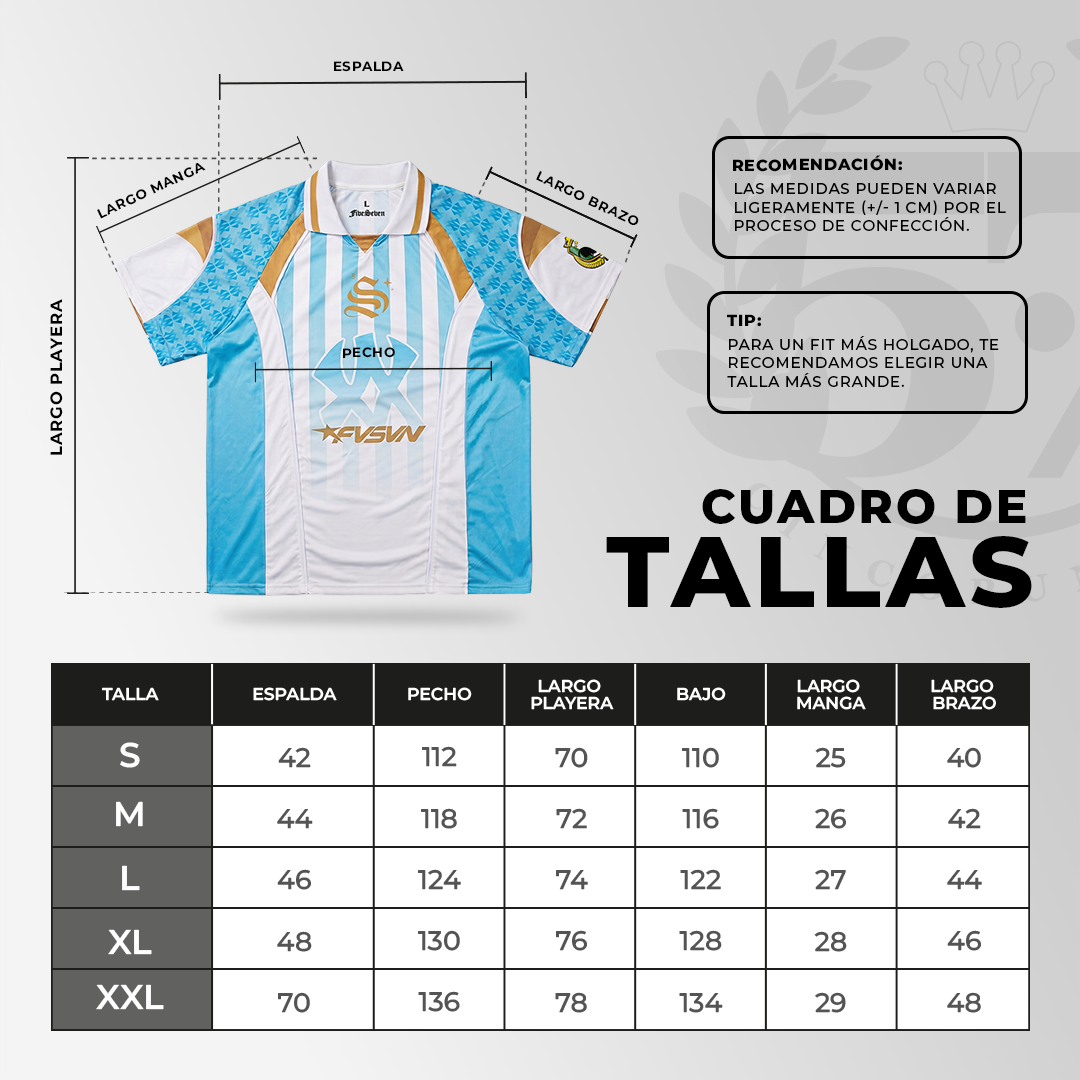 Jersey Argentina