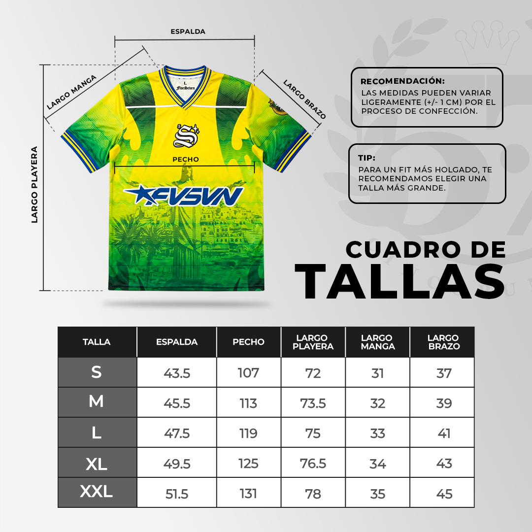 Jersey Brasil