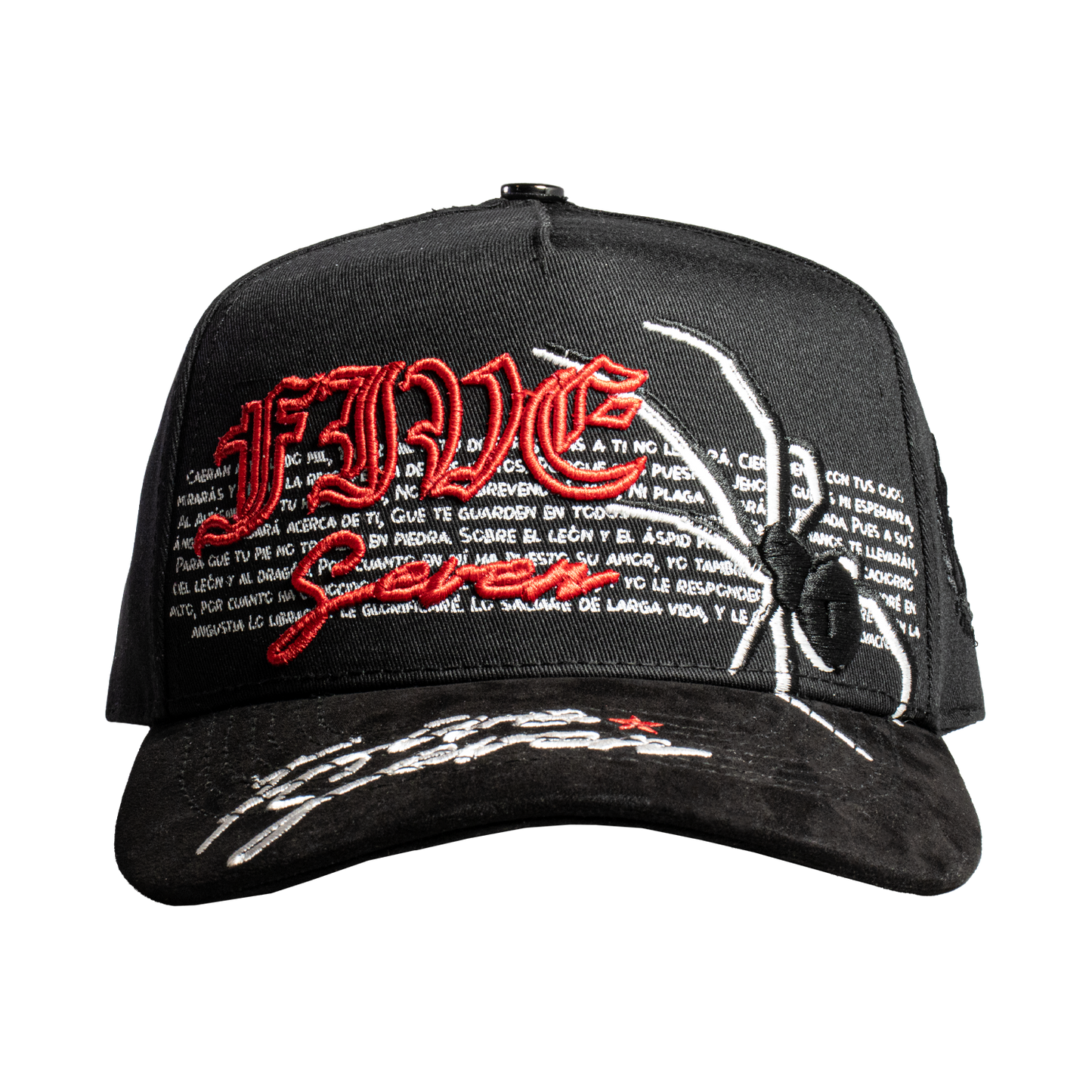 Spider Five Seven Black