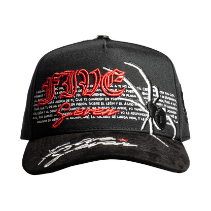 Spider Five Seven Black