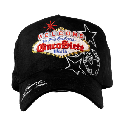 Gorra Breaking Las Vegas Black